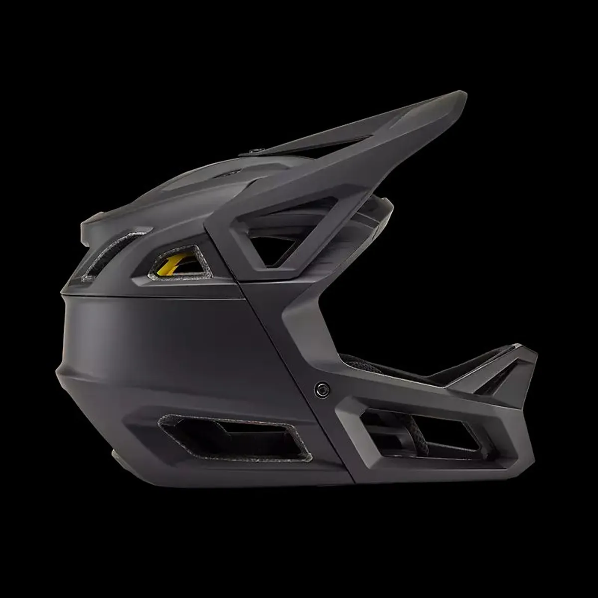 FOX - Casco Bicicleta New Proframe Negro Fox FOX