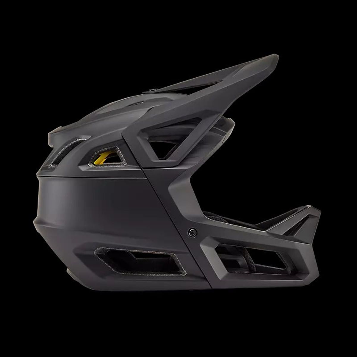 FOX - Casco Bicicleta New Proframe Negro Fox FOX