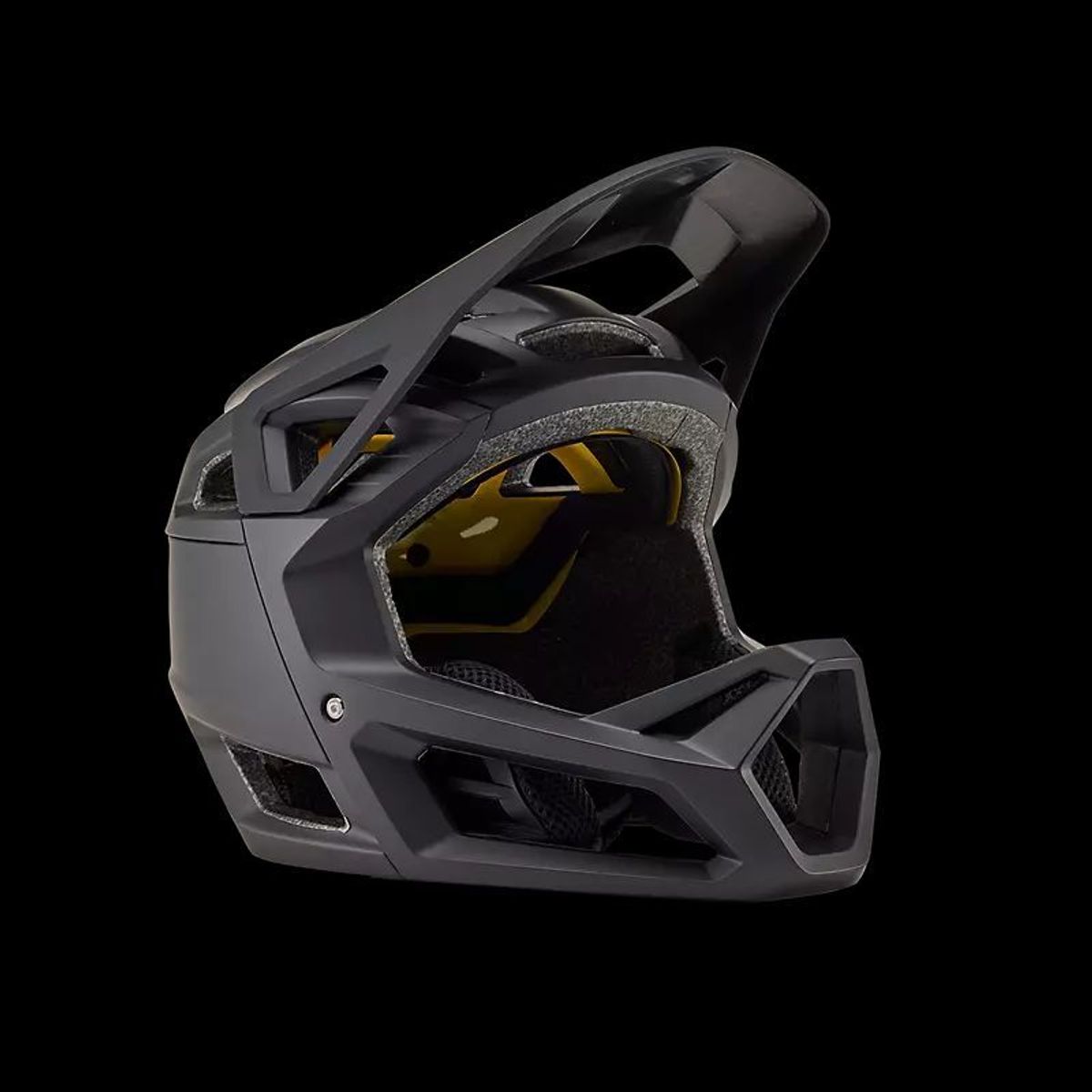 FOX - Casco Bicicleta New Proframe Negro Fox FOX