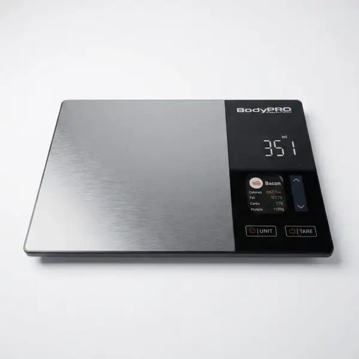 KINEGUN PRO - balanza digital, báscula digital, balanza cocina 5 kg, BODY PRO Smart Kitchen