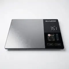 KINEGUN PRO - Balanza digital, báscula digital, balanza cocina 5 kg, BODY PRO Smart Kitchen