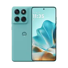 MOTOROLA - Celular moto Edge 60s 12GB RAM + 256GB ROM - Azul