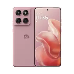 MOTOROLA - Celular moto Edge 60s 12GB RAM + 512GB ROM - Rosa