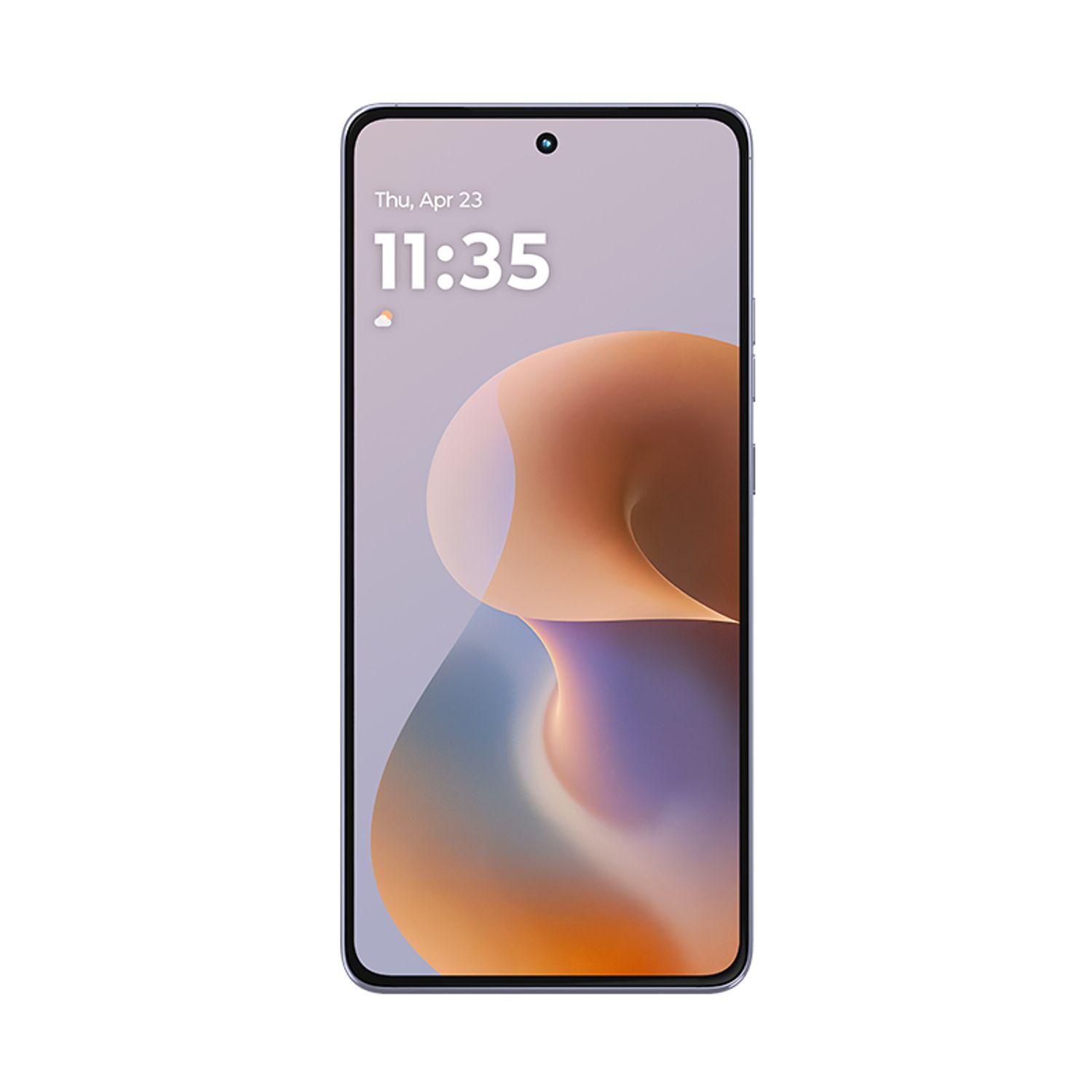 MOTOROLA Celular moto G100 Pro 8GB RAM + 256GB ROM - Púrpura