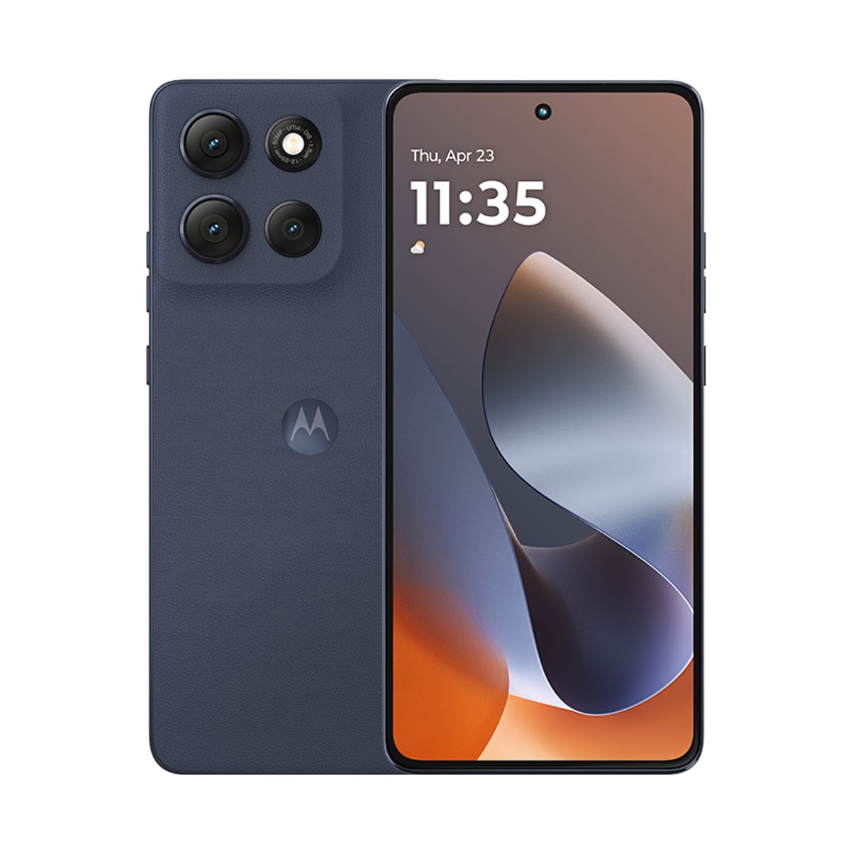 MOTOROLA - Celular moto G100 Pro 12GB RAM + 256GB ROM - Azul