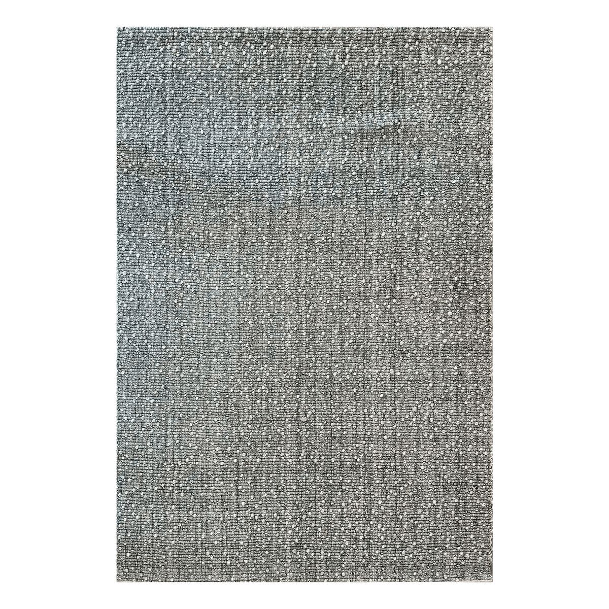 BAZHARS - Alfombra 230X330 cm NAV BITZY Silver Bazhars