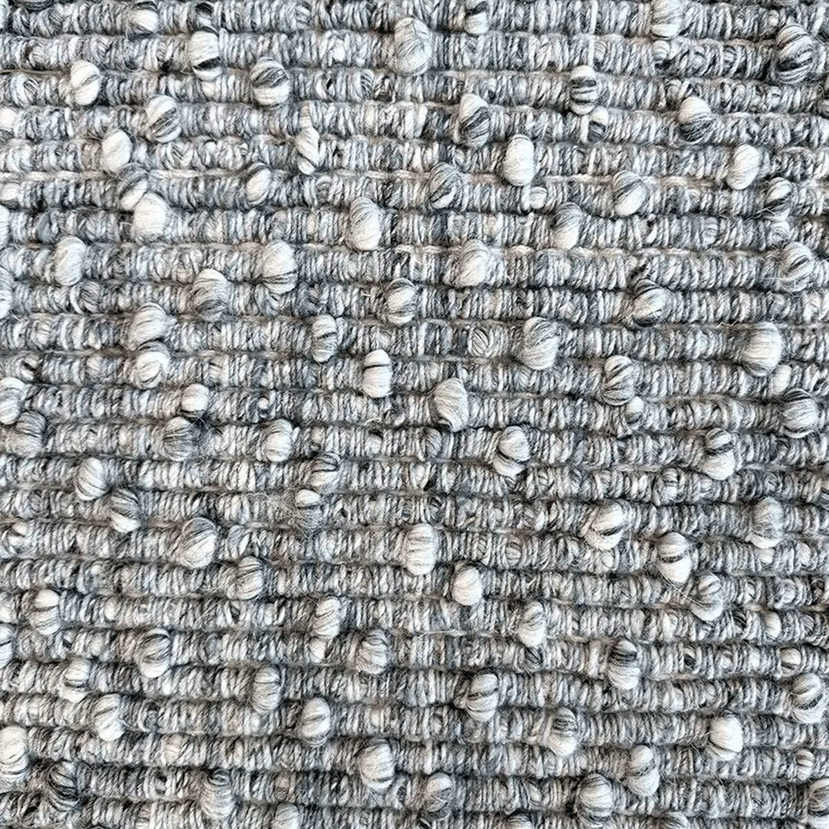 BAZHARS - Alfombra 230X330 cm NAV BITZY Silver Bazhars