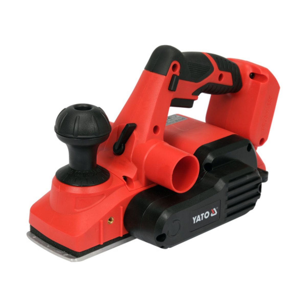 YATO - Cepilladora Inalambrica 18v 2ah Yato YT-82192