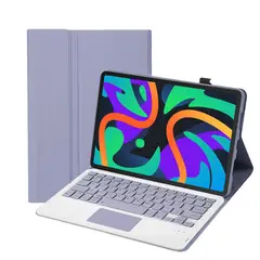LENOVO - Pad 2024 8GB+128GB WiFi 11” Gris con Teclado Morado.