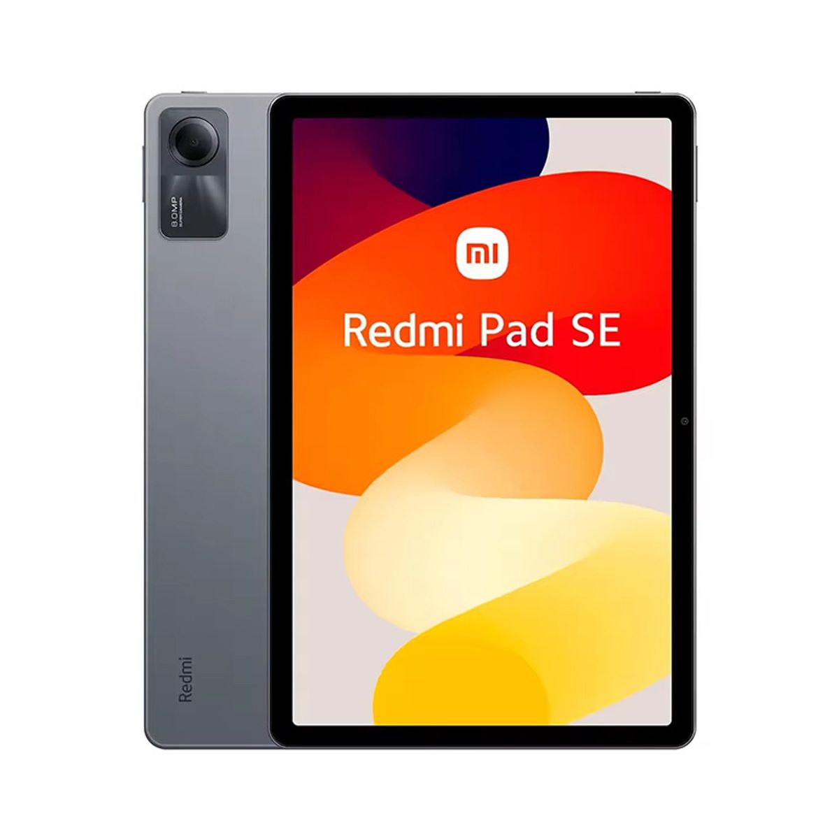 REDMI - Xiaomi Tablet Redmi Pad SE 8GB RAM y 128GB ROM WiFi 11 - Grey