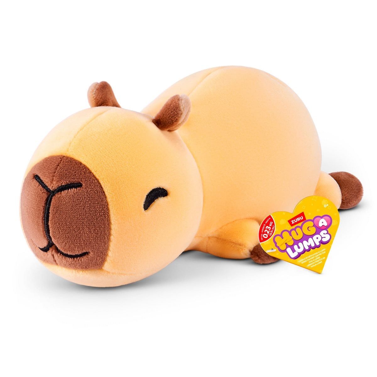 ANSALDO - Peluche Blandito Hug A Lumps De Zuru - Connie La Capibara