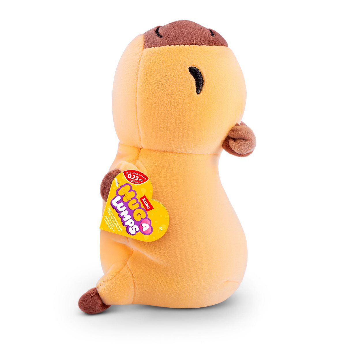 ANSALDO - Peluche Blandito Hug A Lumps De Zuru - Connie La Capibara