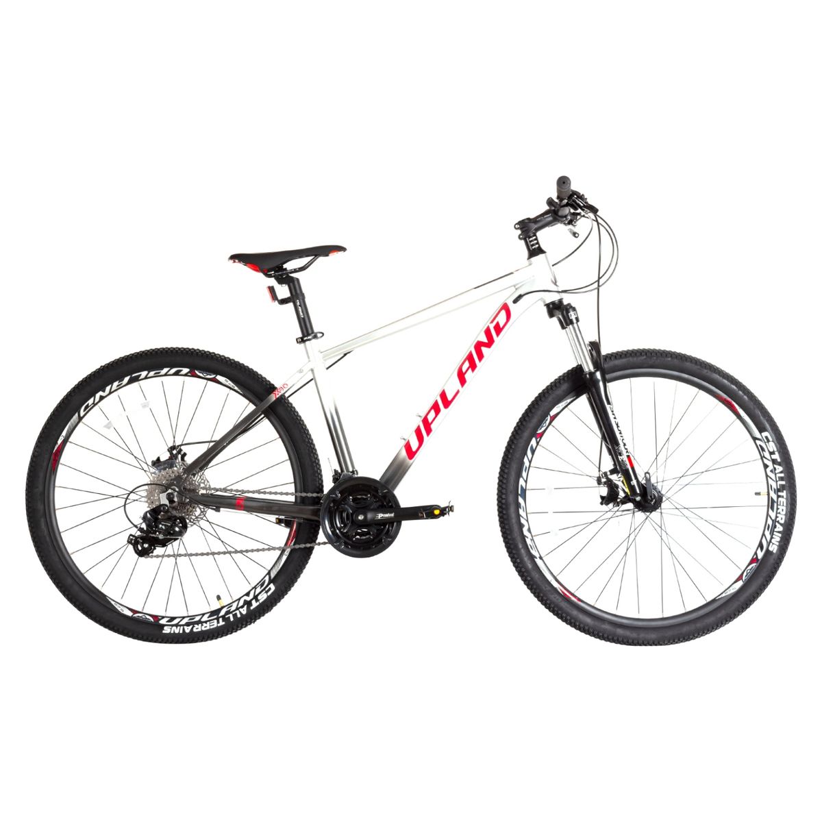 UPLAND - Bicicleta Mountain Bike X90-650B Aro 27.5 Unisex Upland