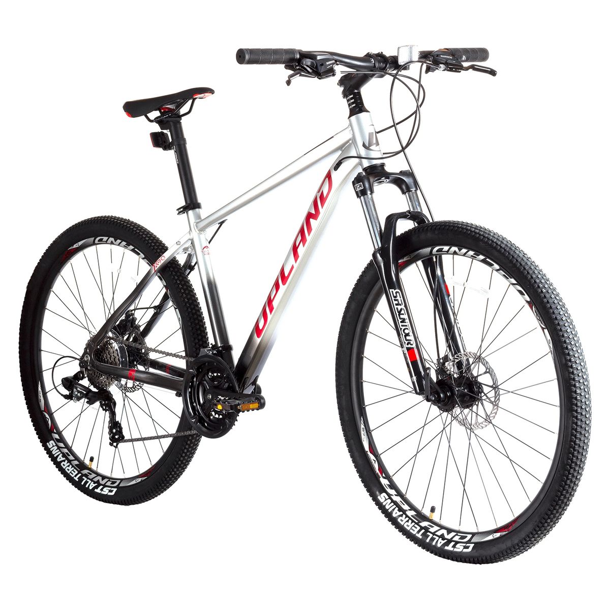 UPLAND - Bicicleta Mountain Bike X90-650B Aro 27.5 Unisex Upland