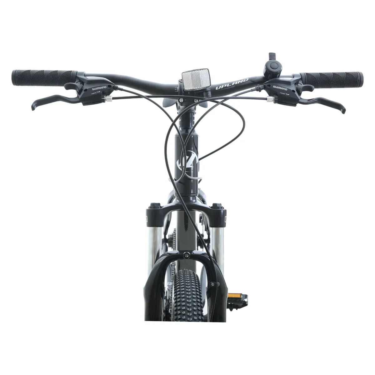 UPLAND - Bicicleta Mountain Bike X100-650B Aro 27.5 Unisex Upland