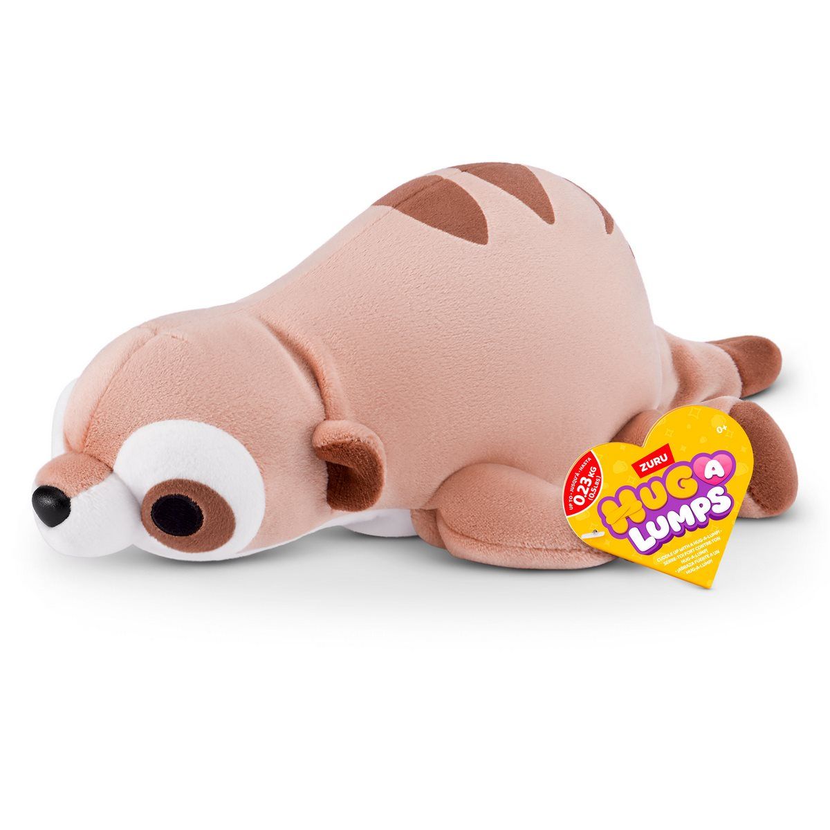 ANSALDO - Peluche Blandito Hug A Lumps De Zuru - Moly La Suricata