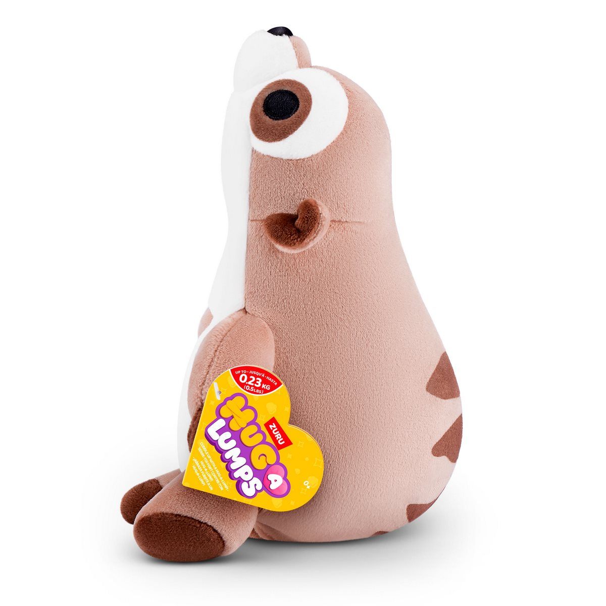ANSALDO - Peluche Blandito Hug A Lumps De Zuru - Moly La Suricata