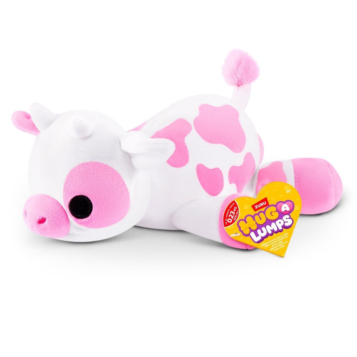 ANSALDO - Peluche Blandito Hug A Lumps De Zuru - Clover La Vaca