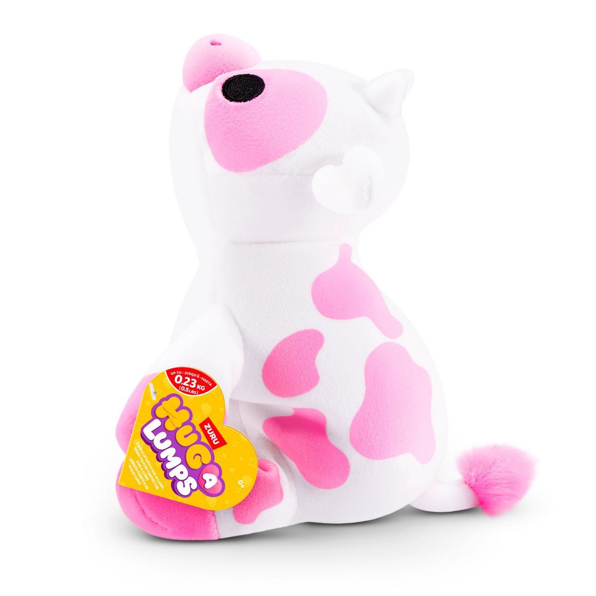 ANSALDO - Peluche Blandito Hug A Lumps De Zuru - Clover La Vaca