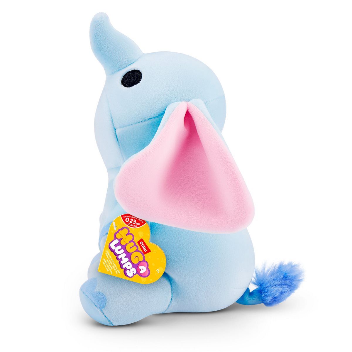 ANSALDO - Peluche Blandito Hug A Lumps De Zuru - Eliza El Elefante