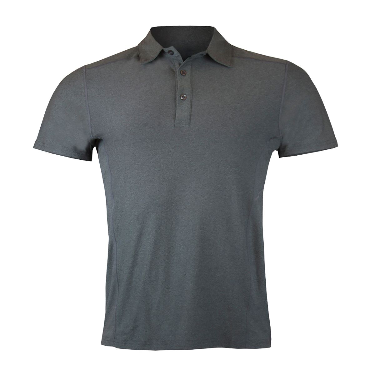 ANDESLAND OUTDOOR APPAREL - Polera Dry Fit Manga Corta Con Cuello Pale Pro Hombre