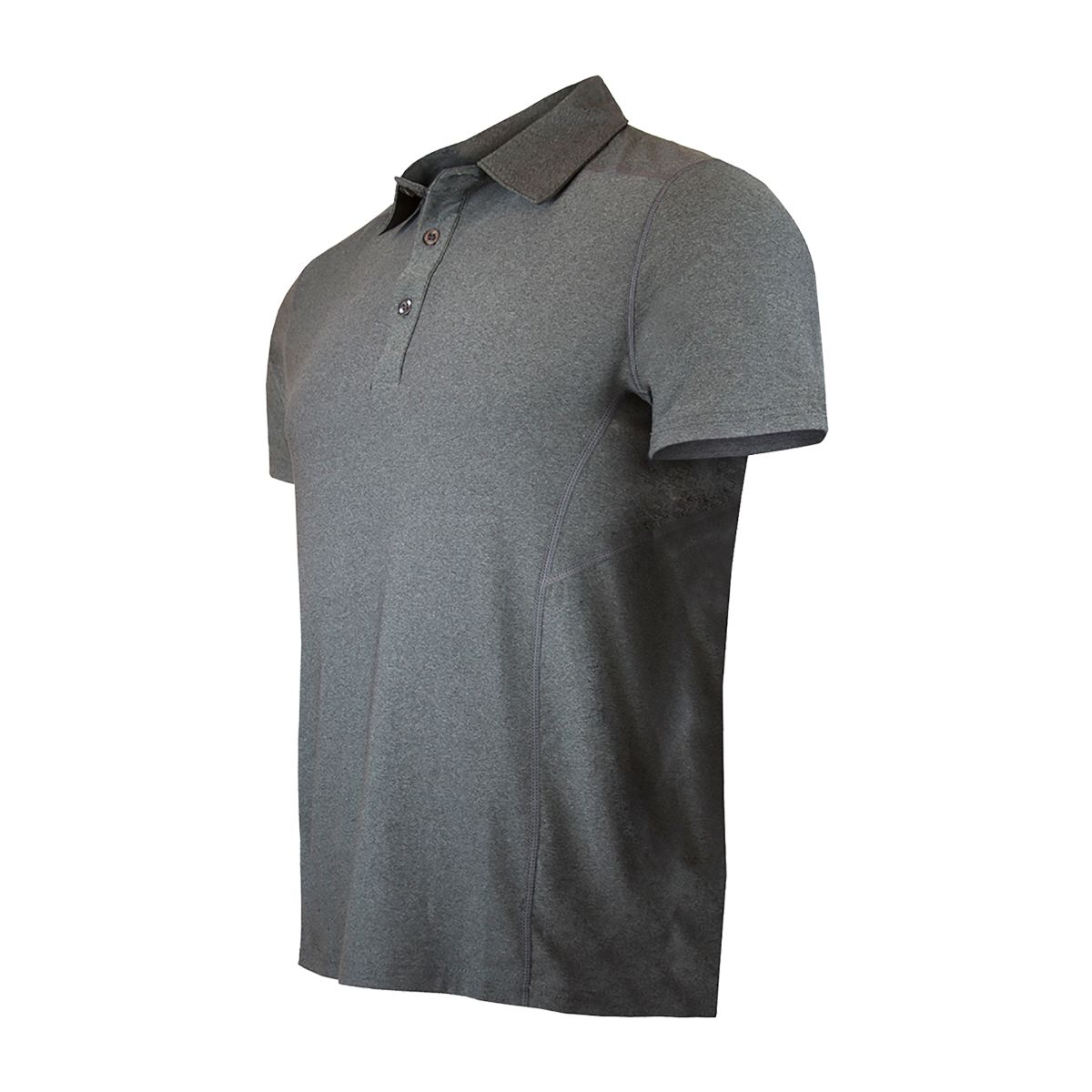 ANDESLAND OUTDOOR APPAREL - Polera Dry Fit Manga Corta Con Cuello Pale Pro Hombre