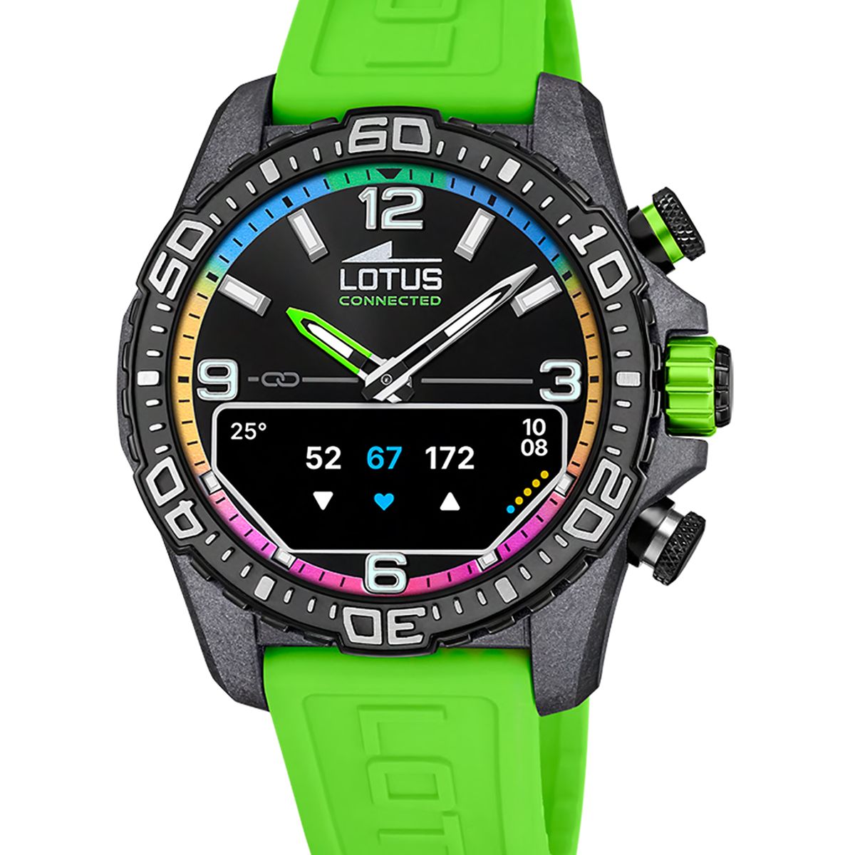 LOTUS - Reloj 20000/A Lotus Plateado Hombre Hybrid