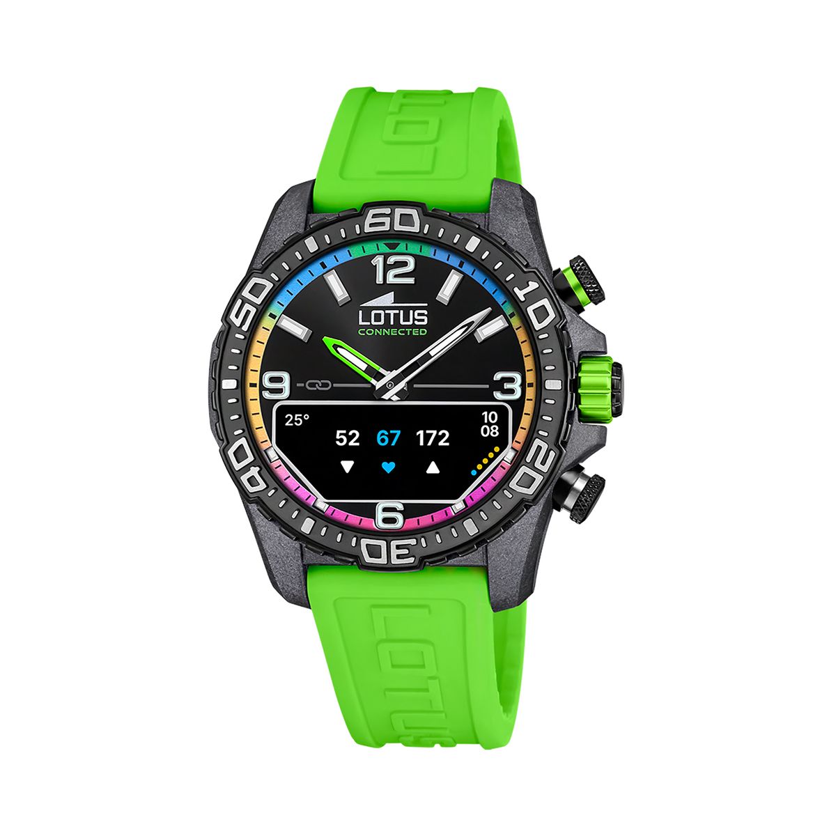 LOTUS - Reloj 20000/A Lotus Plateado Hombre Hybrid