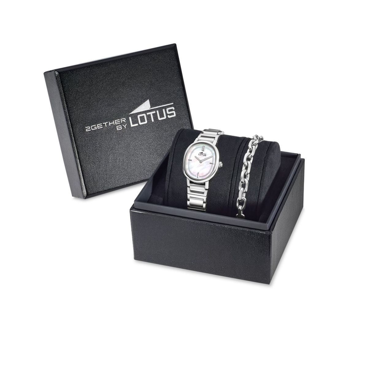 LOTUS - Reloj 19012/1 Lotus Blanco Mujer 2Gether