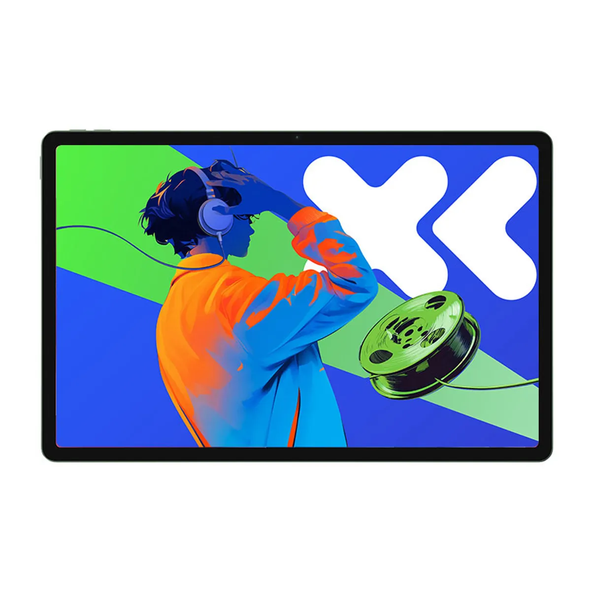 LENOVO - Tablet Lenovo Pad Pro 2025 8GB+128GB 12.7" 144Hz WIFI - Verde
