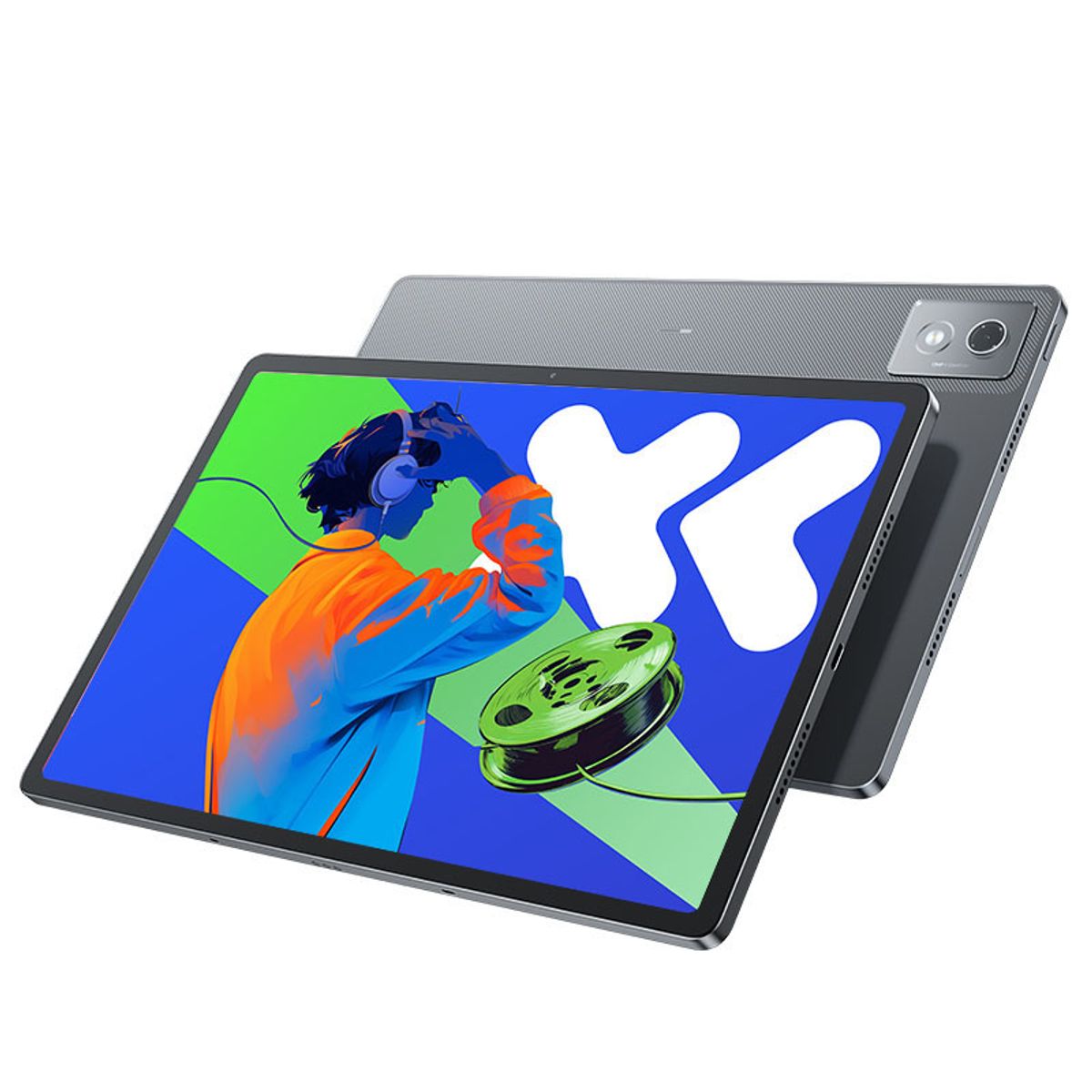 LENOVO - Tablet Lenovo Pad Pro 2025 8GB+256GB 12.7" 144Hz WIFI - Gris