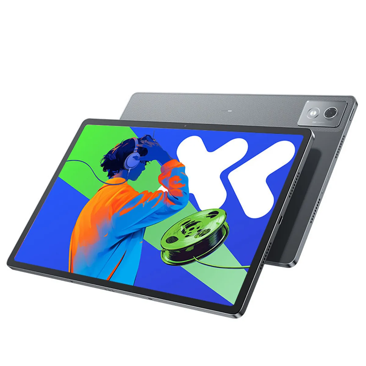 LENOVO - Tablet Lenovo Pad Pro 2025 12GB+256GB 12.7" WIFI - Gris