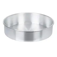 PASTELERIUSCL - Moldes De Aluminio Para Tortas Molde Queque Molde Torta 32cm Molde Queque Molde Bizcocho 40 Personas