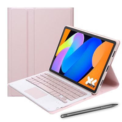 Lenovo Tablet Pad 11'' 2025 6+128Gb Wifi 2.5K-Azul+Teclado