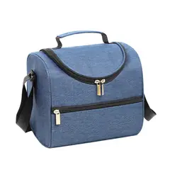 UNO - Lonchera Termica Para Almuerzo Bolso Colacion Lunch