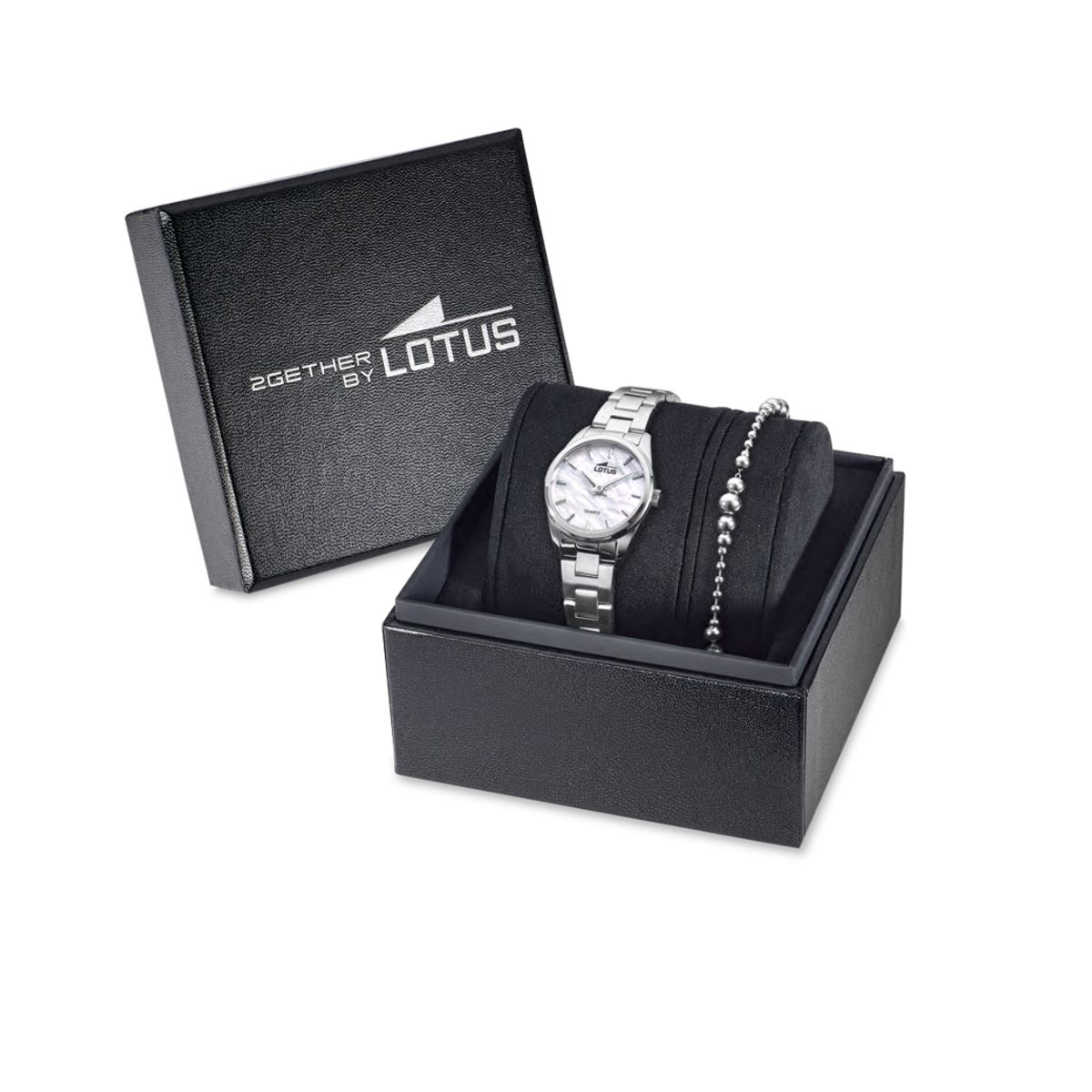 LOTUS - Reloj 19006/1 Lotus Blanco Mujer 2Gether