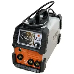 ALTERNATIVE - Maquina De Soldar Profesional Xkp Pro 200 Amp Mig/tig/mma