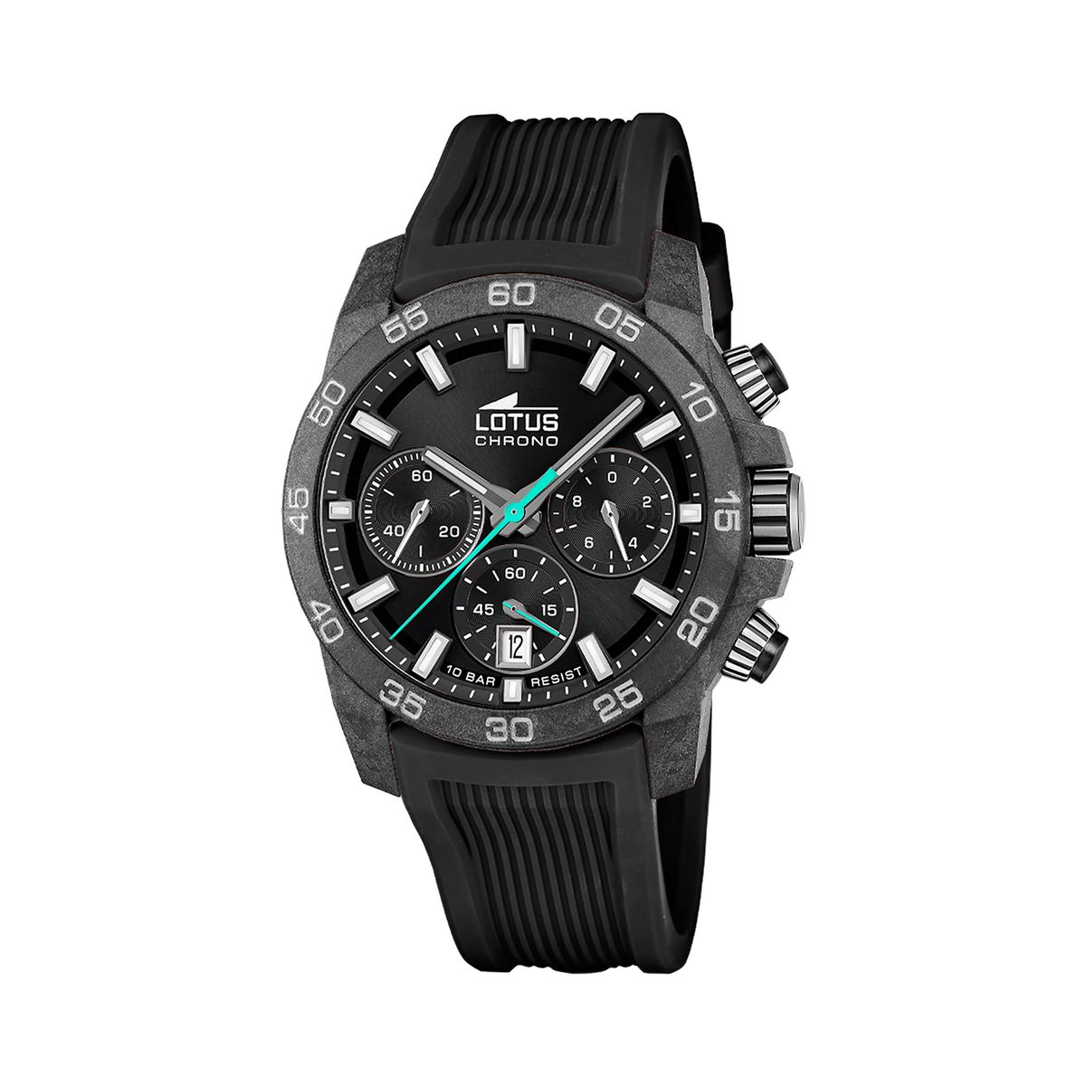 LOTUS - Reloj 18974/3 Lotus Negro Hombre Chrono