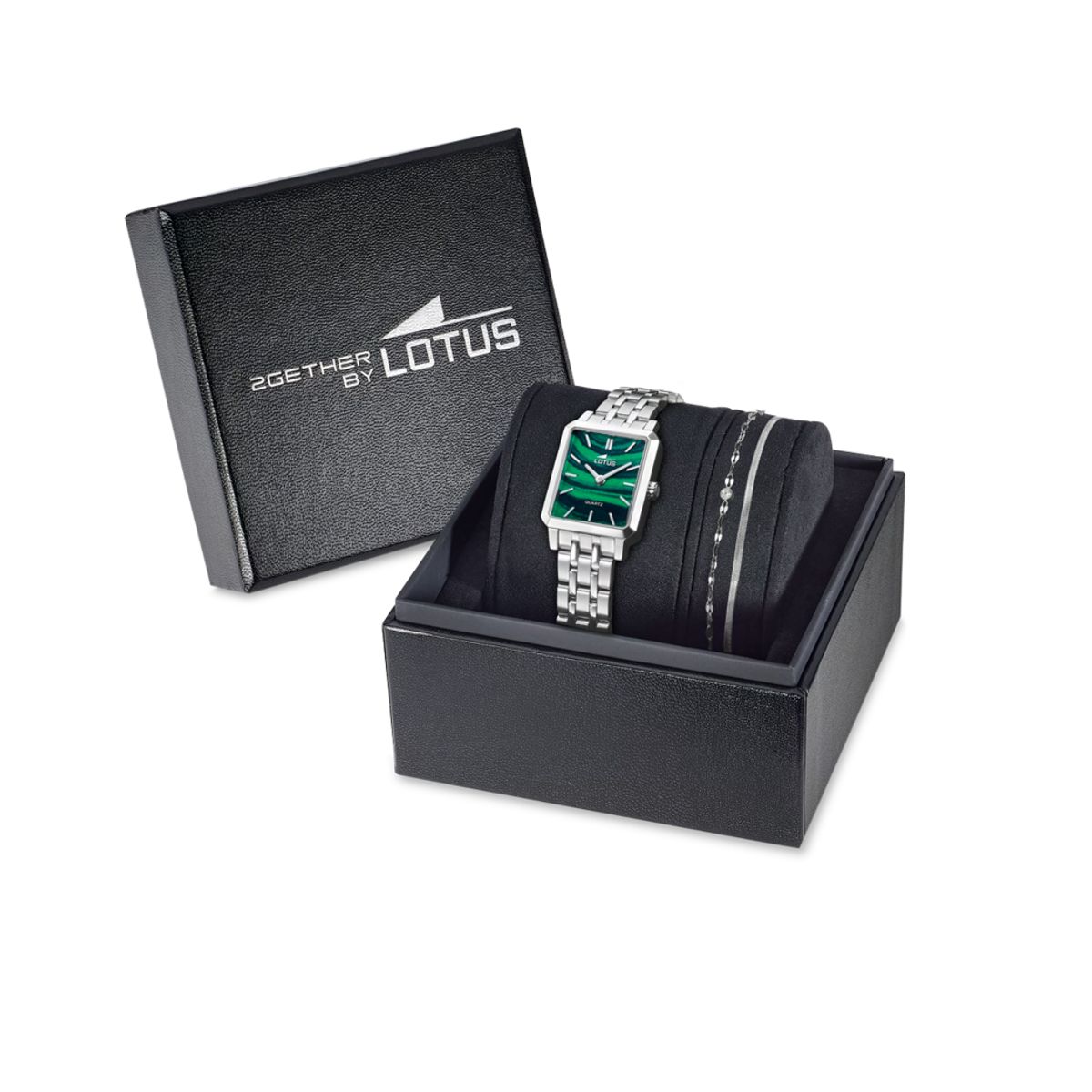 LOTUS - Reloj 19008/5 Lotus Negro Mujer 2Gether
