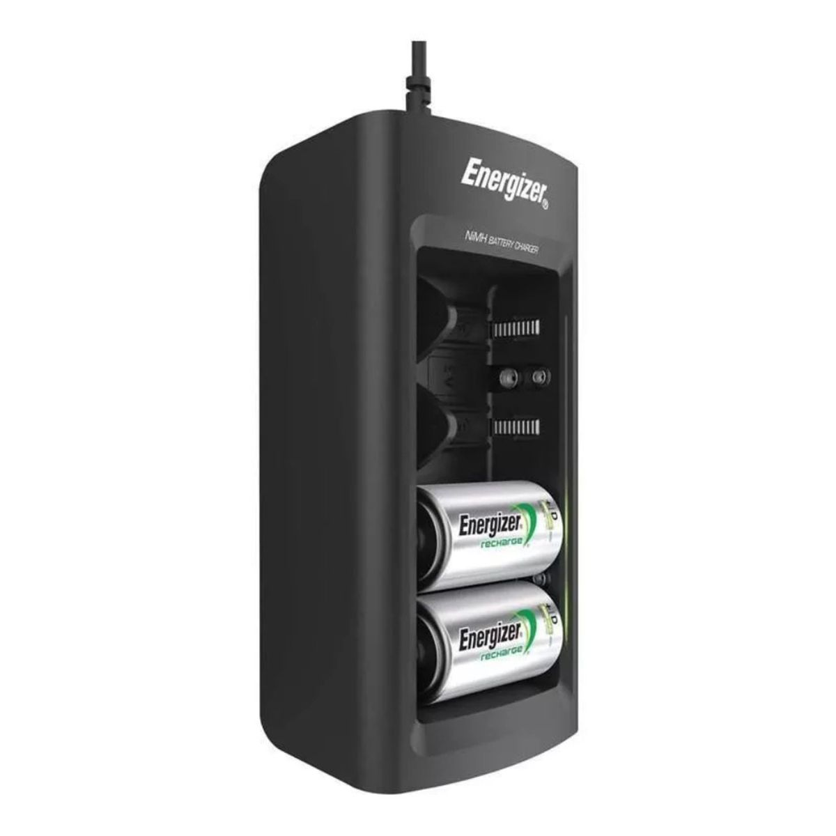 ENERGIZER - Cargador de Pilas ENERGIZER CGFC3