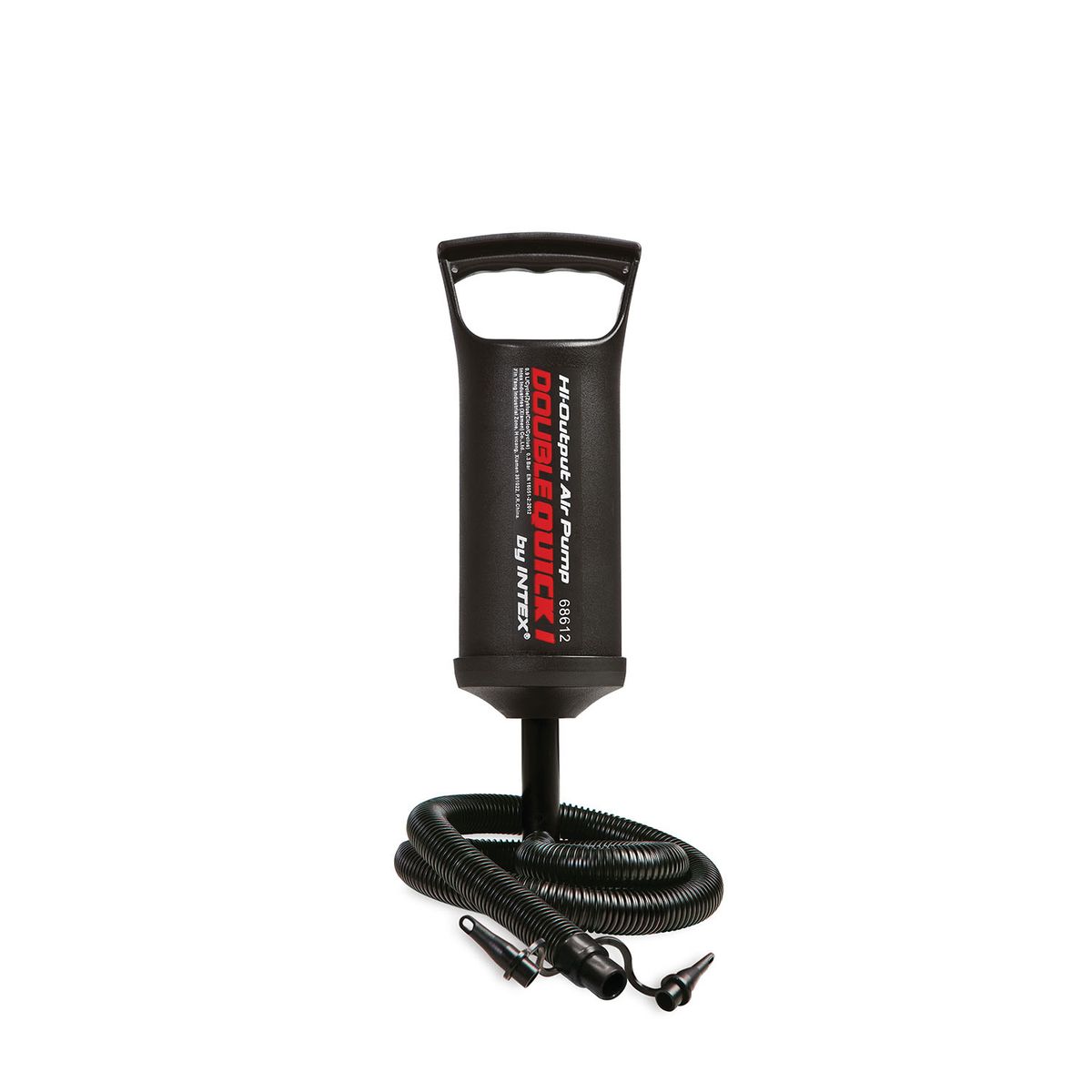 INTEX - Inflador Manual Double Quick Intex