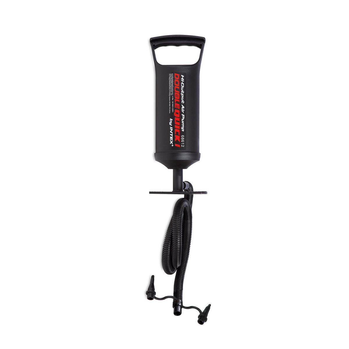 INTEX - Inflador Manual Double Quick Intex