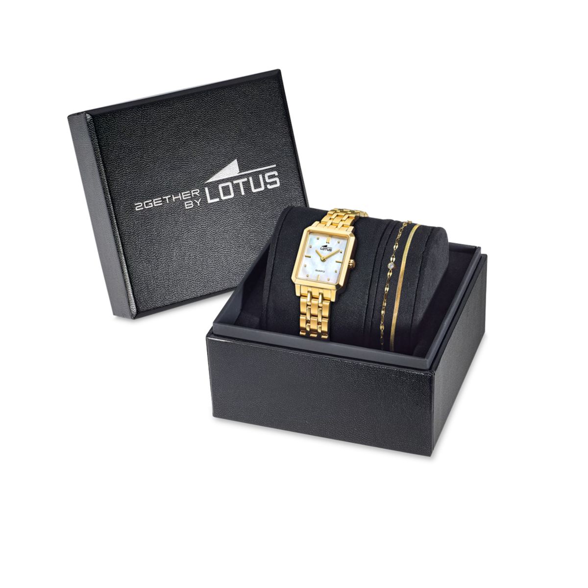 LOTUS - Reloj 19009/1 Lotus Blanco Mujer 2Gether