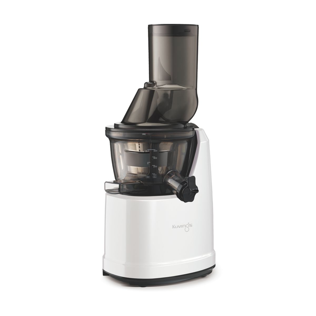 KUVINGS - Extractor de jugo prensado en frío - Kuvings B1700 Blanco