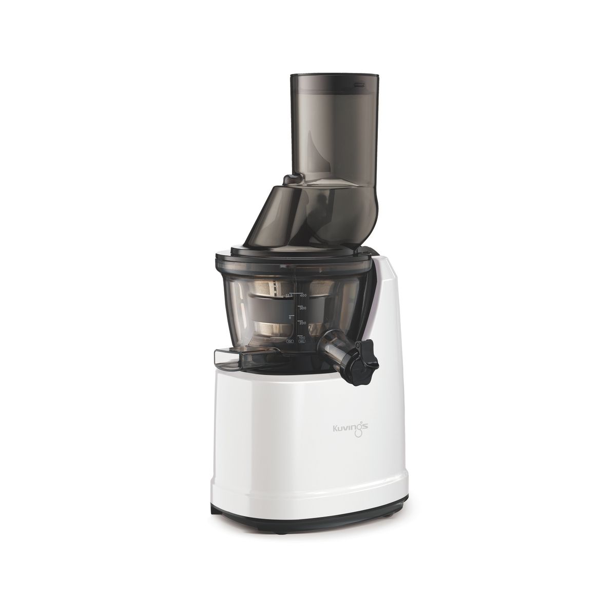 KUVINGS - Extractor de jugo prensado en frío - Kuvings B1700 Blanco