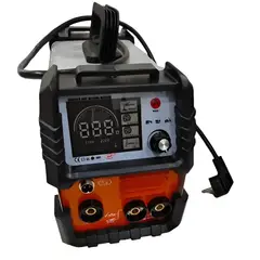 ALTERNATIVE - Soldadora 3 En 1 200a Pro Mig/tig/mma + Mascara De Soldar