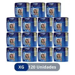 GENERICO - Pañales para Adulto Comodity Premium – Talla XG – 120 Unidades