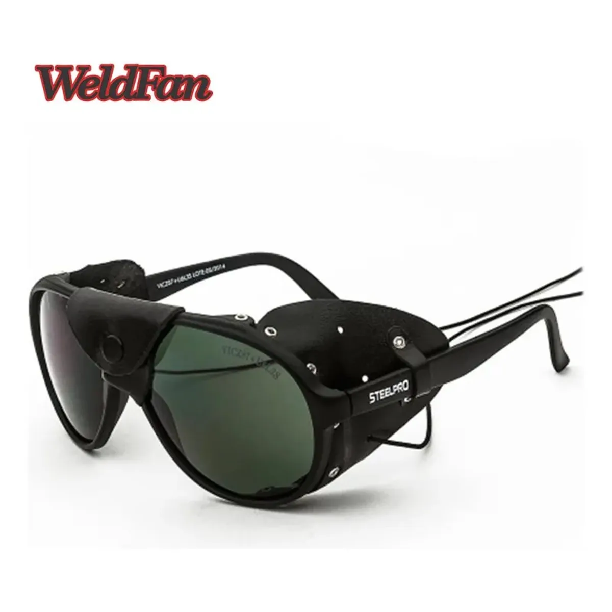 STEELPRO - Lentes Aspen  Gris Oscuro - Steelpro