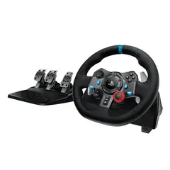 LOGITECH - Volante G29 Driving Force PS5 PS4 PS3 y PC