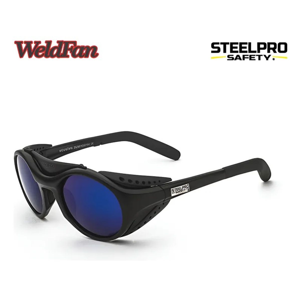 STEELPRO - Lentes Mountain- Epejado Azul - Steelpro